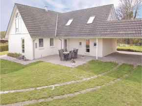 Holiday home Sjølund 24